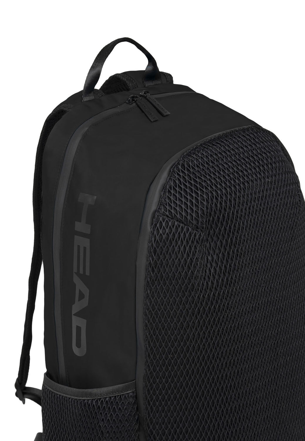 HEAD Net Backpack Black