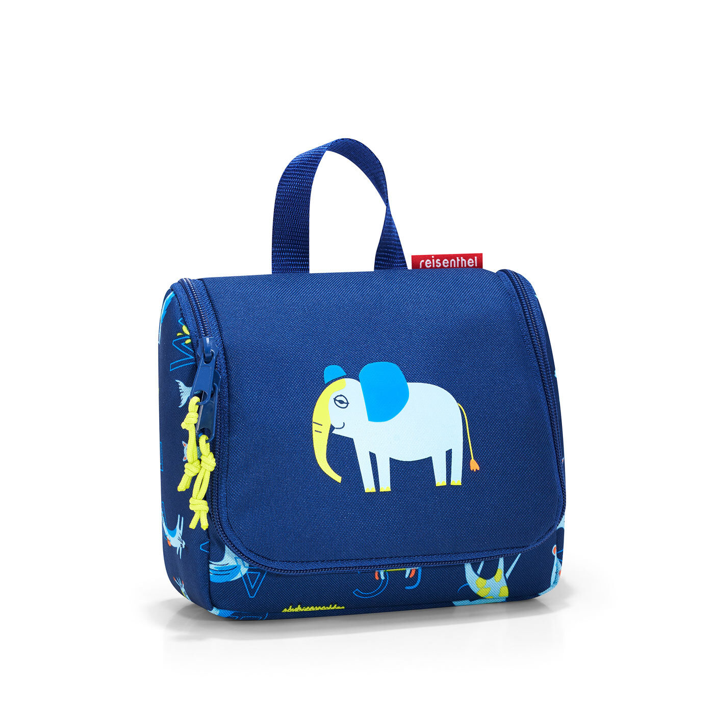 Reisenthel Kids toiletbag Kulturbeutel S ABC Friends blue