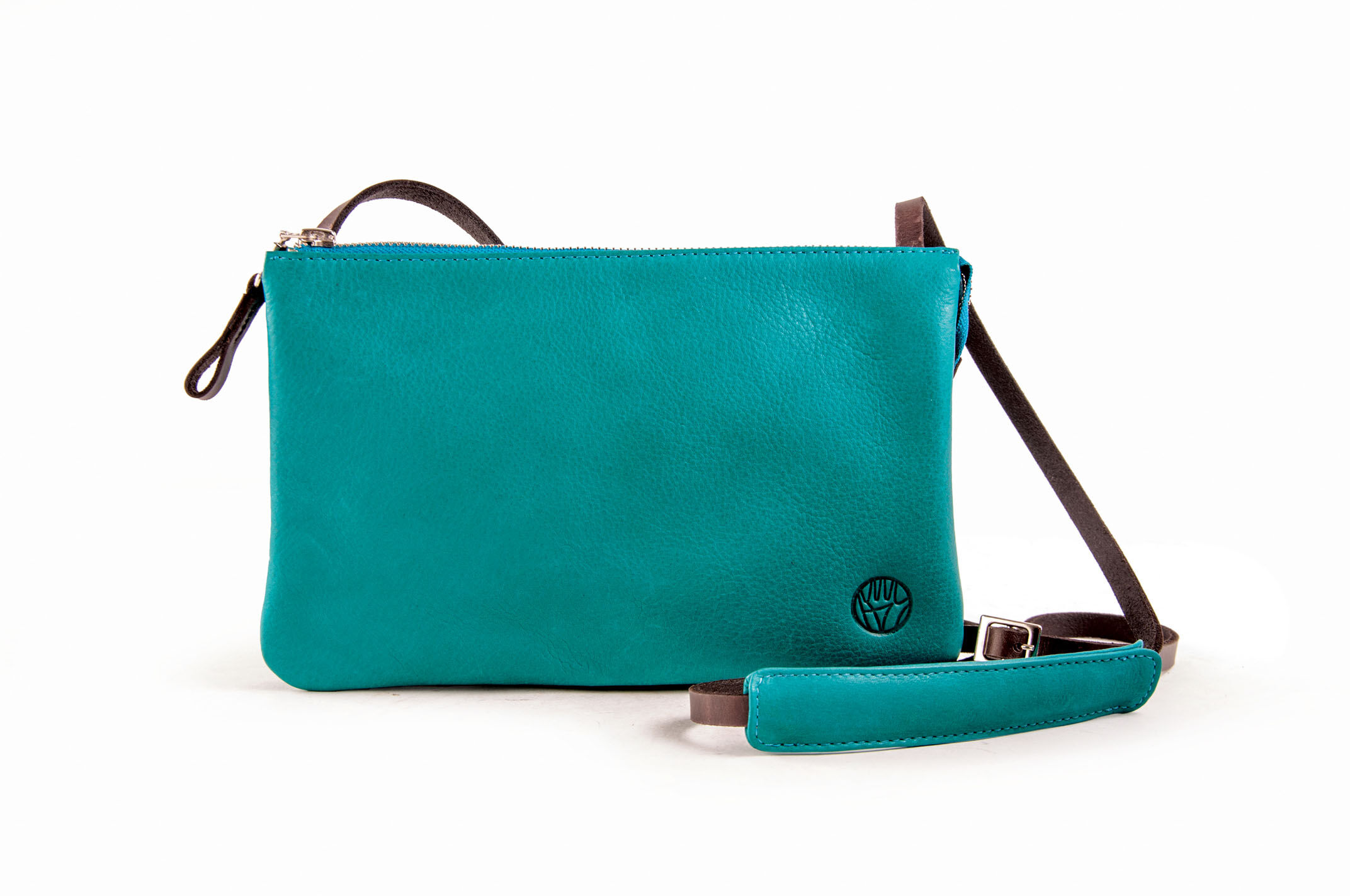 Harold's Chaza Shoulderbag Türkis