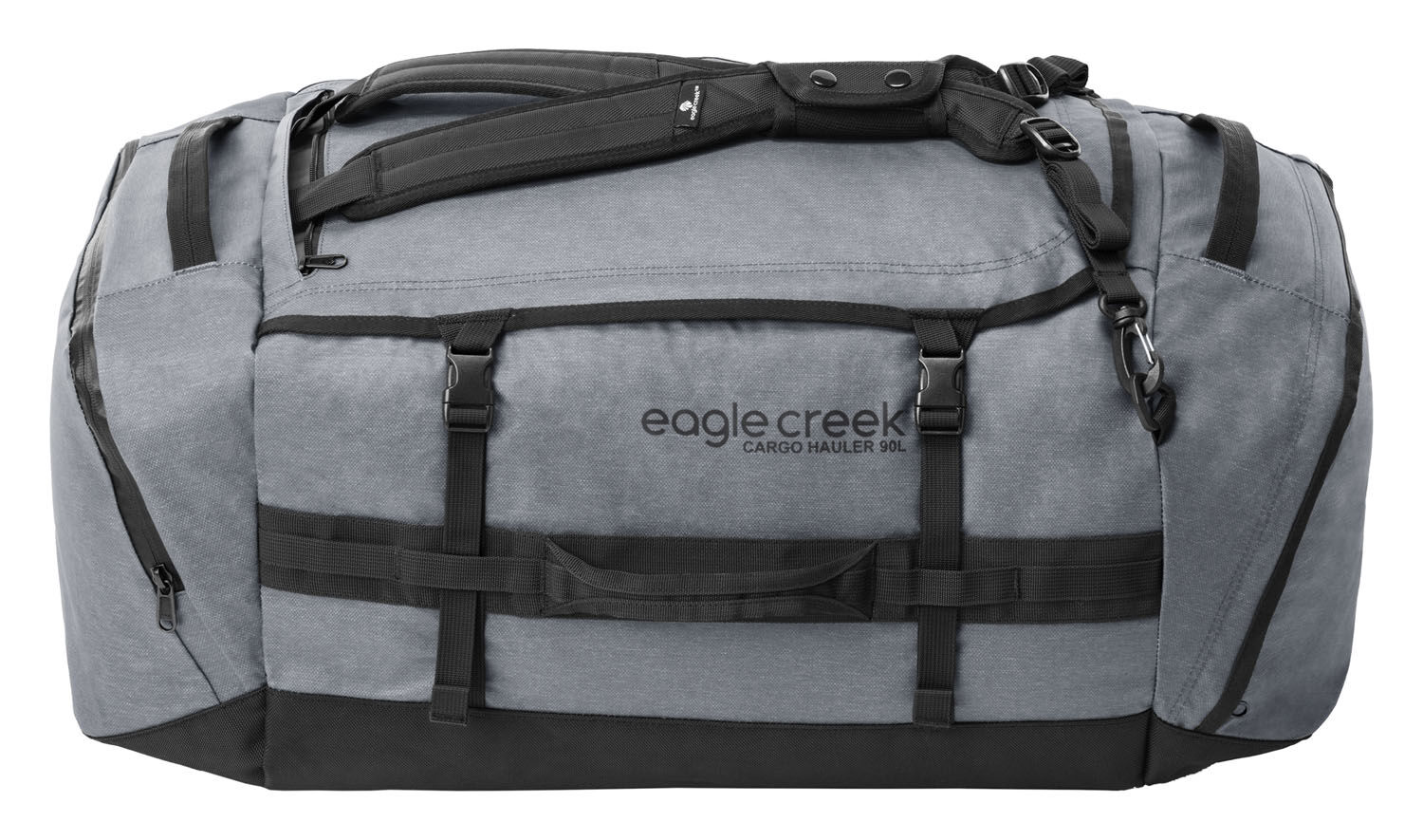 Eagle Creek Cargo Hauler Duffel Bag 90L charcoal Eagle Creek Cargo Hauler Duffel Bag 90L charcoal