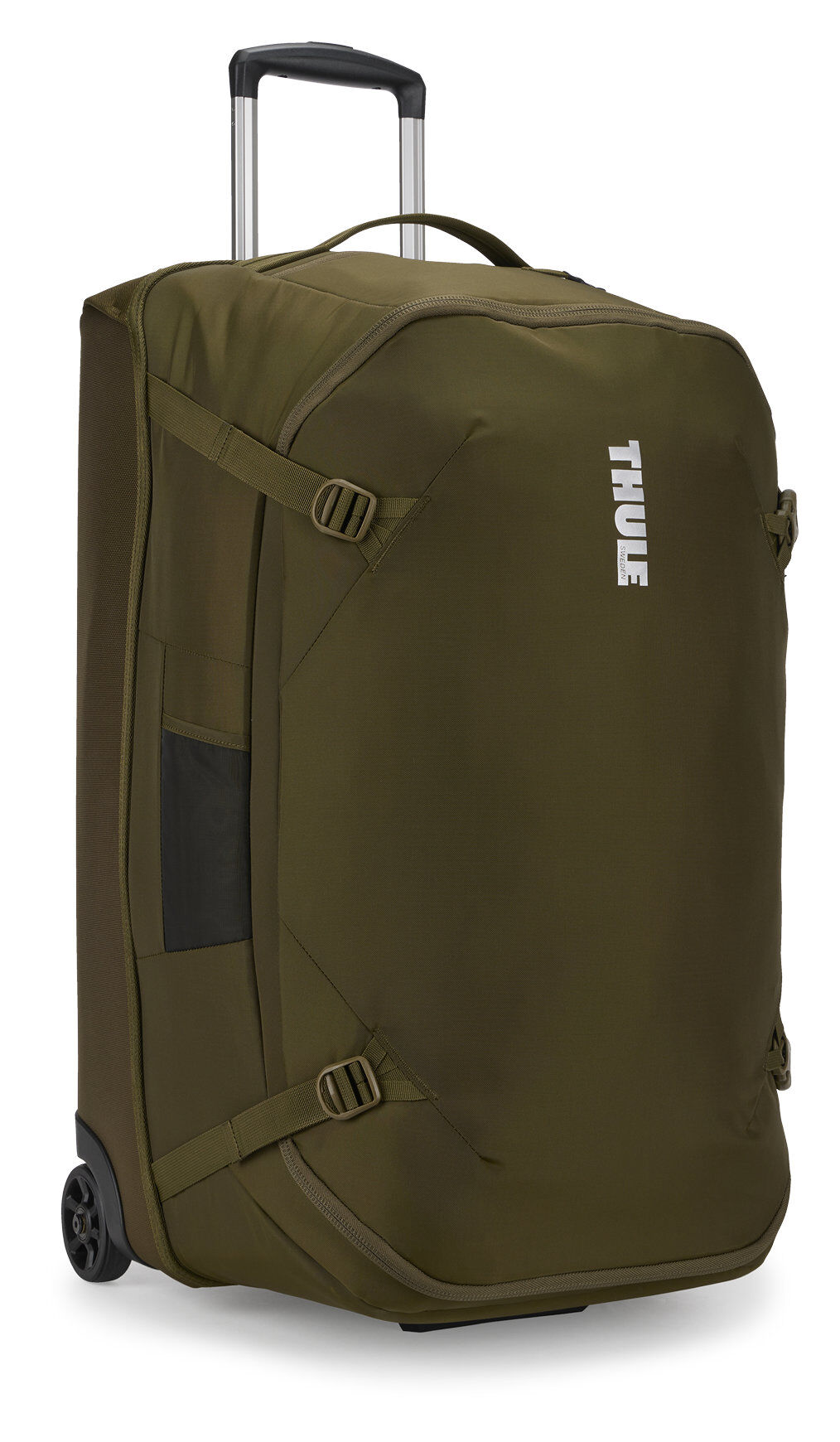 THULE EnRoute Rollreisetasche 90L mit 2 Rollen Natural Green