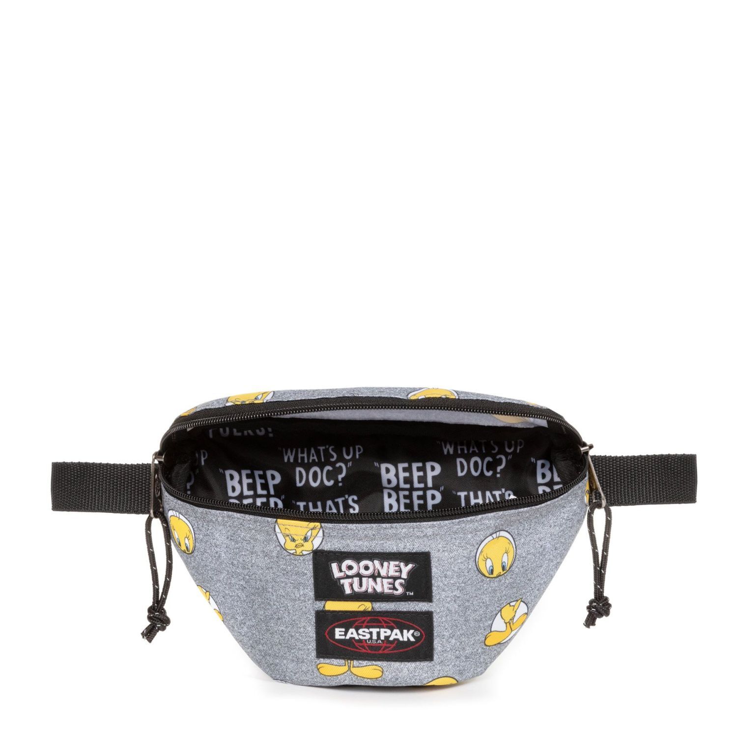 Eastpak Springer Bauchtasche Tweety Grey
