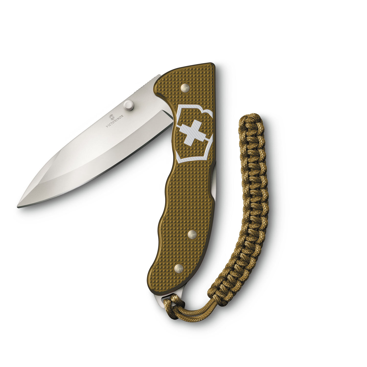Victorinox Evoke Alox Limited Edition 2024 Terra Brown