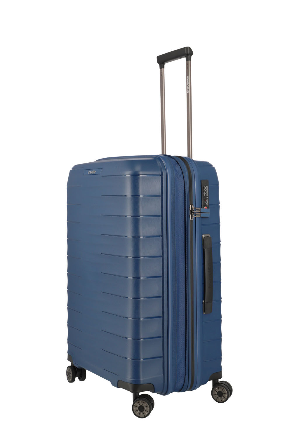 Travelite Mooby Trolley M erweiterbar, 4-Rollen Marine Travelite Mooby Trolley M erweiterbar, 4-Rollen Marine