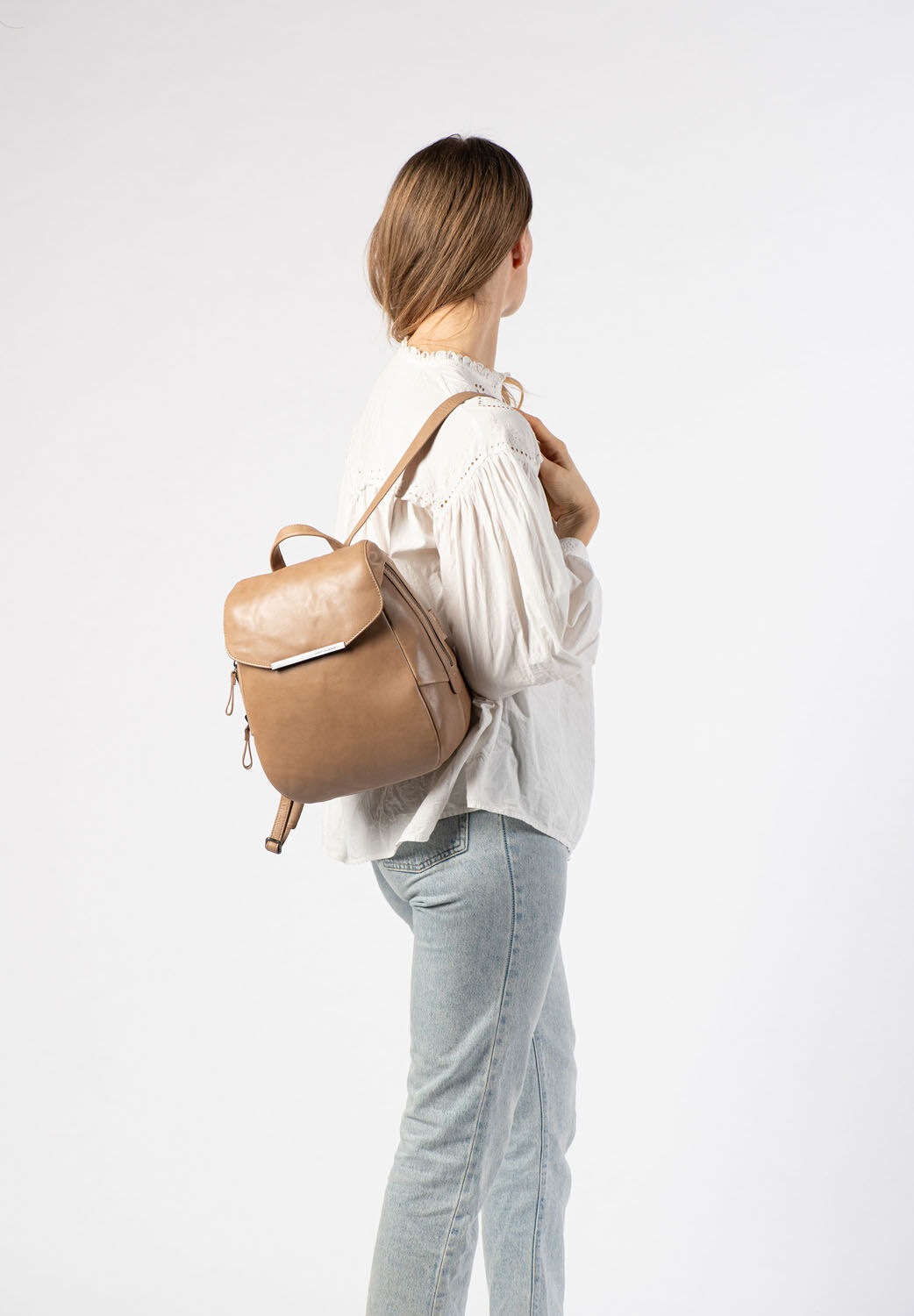 aunts & uncles Grandma's Luxury Club Mrs. Dumpling kompakte Rucksack