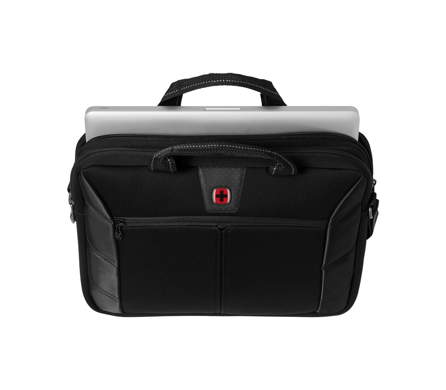 Wenger Laptop-Tasche Sherpa Double Slimcase 16" Black Wenger Laptop-Tasche Sherpa Double Slimcase 16" Black
