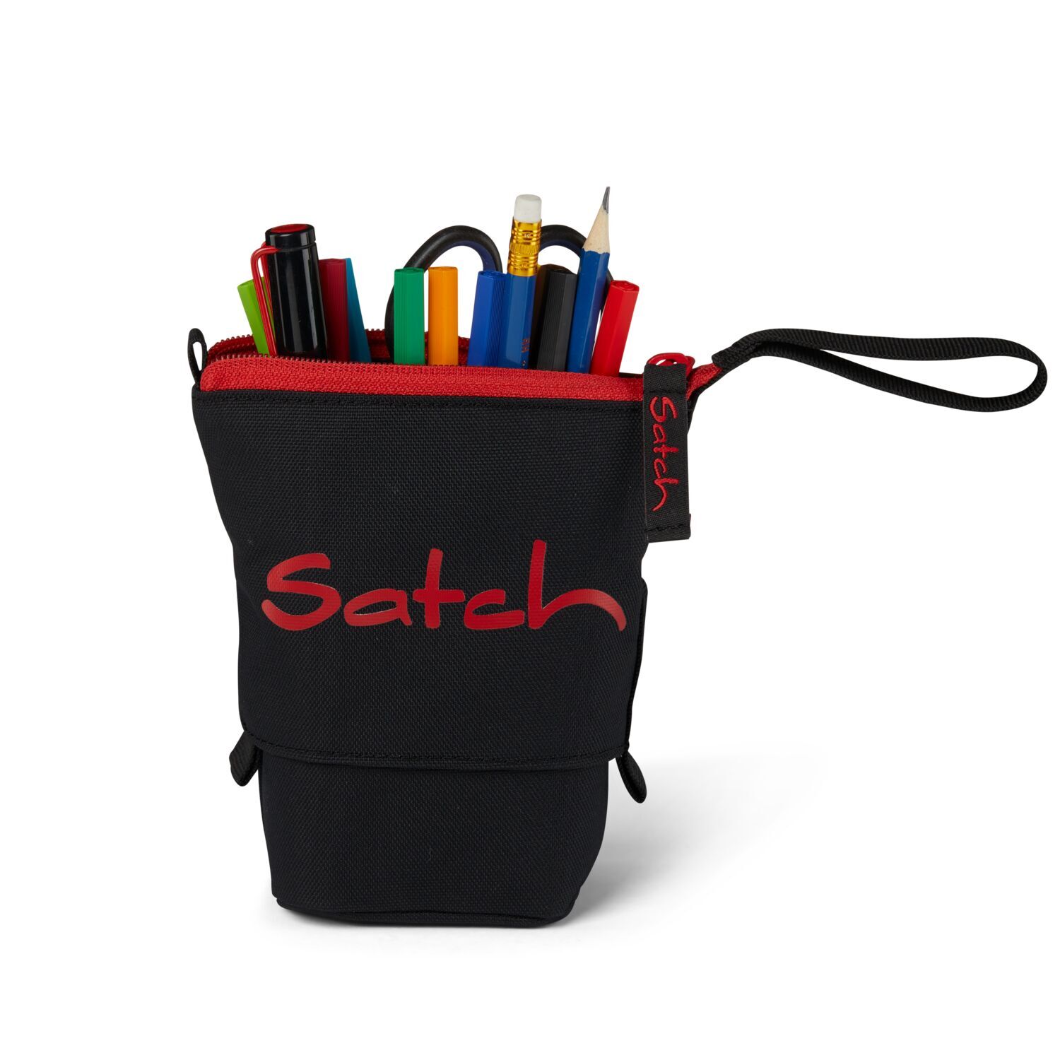 satch Schulzubehör Pencil Slider -Kollektionen 2025 Fire Phantom