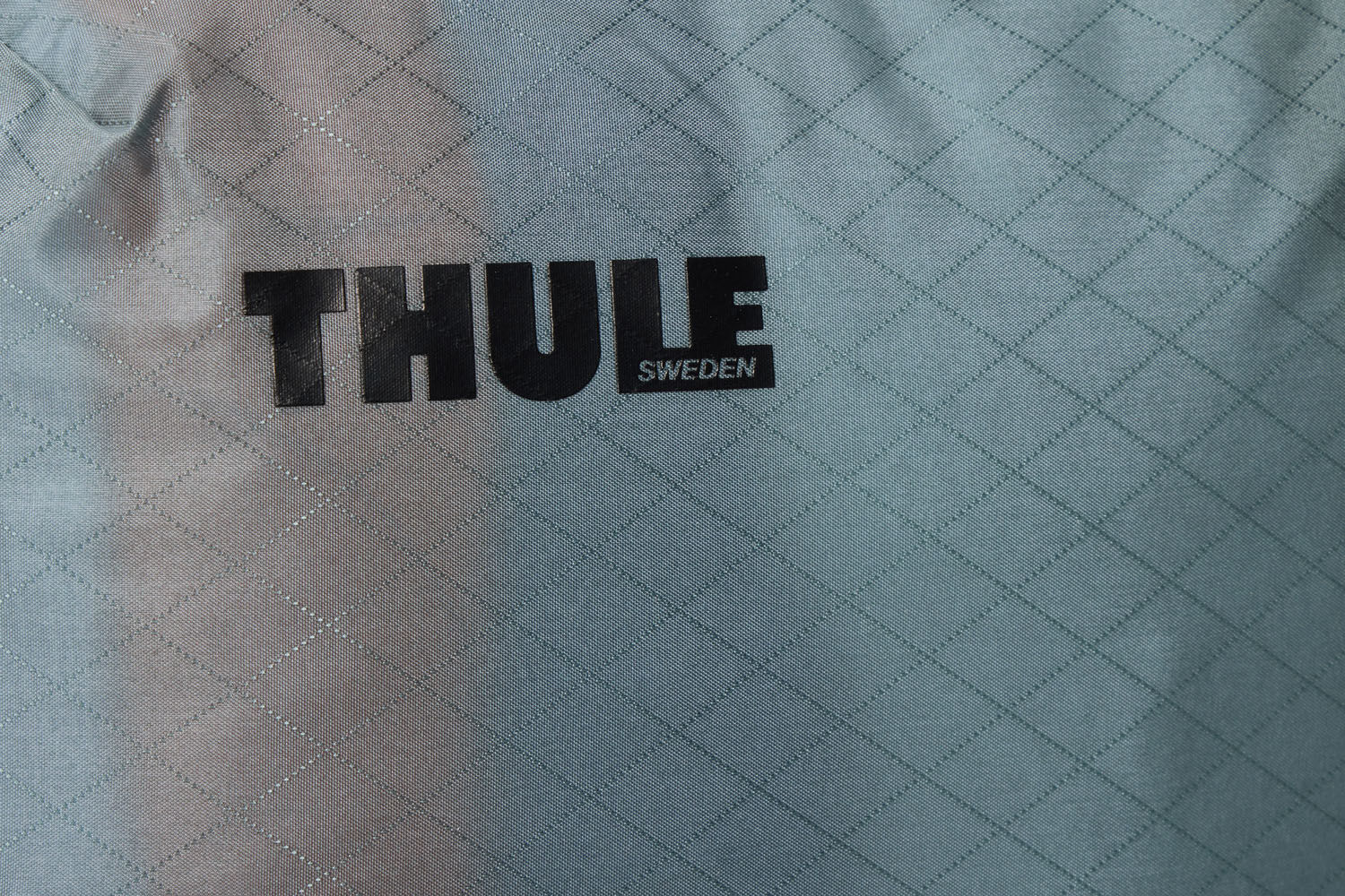 THULE Packing Cube Compression Set: Small + Medium Pond Gray