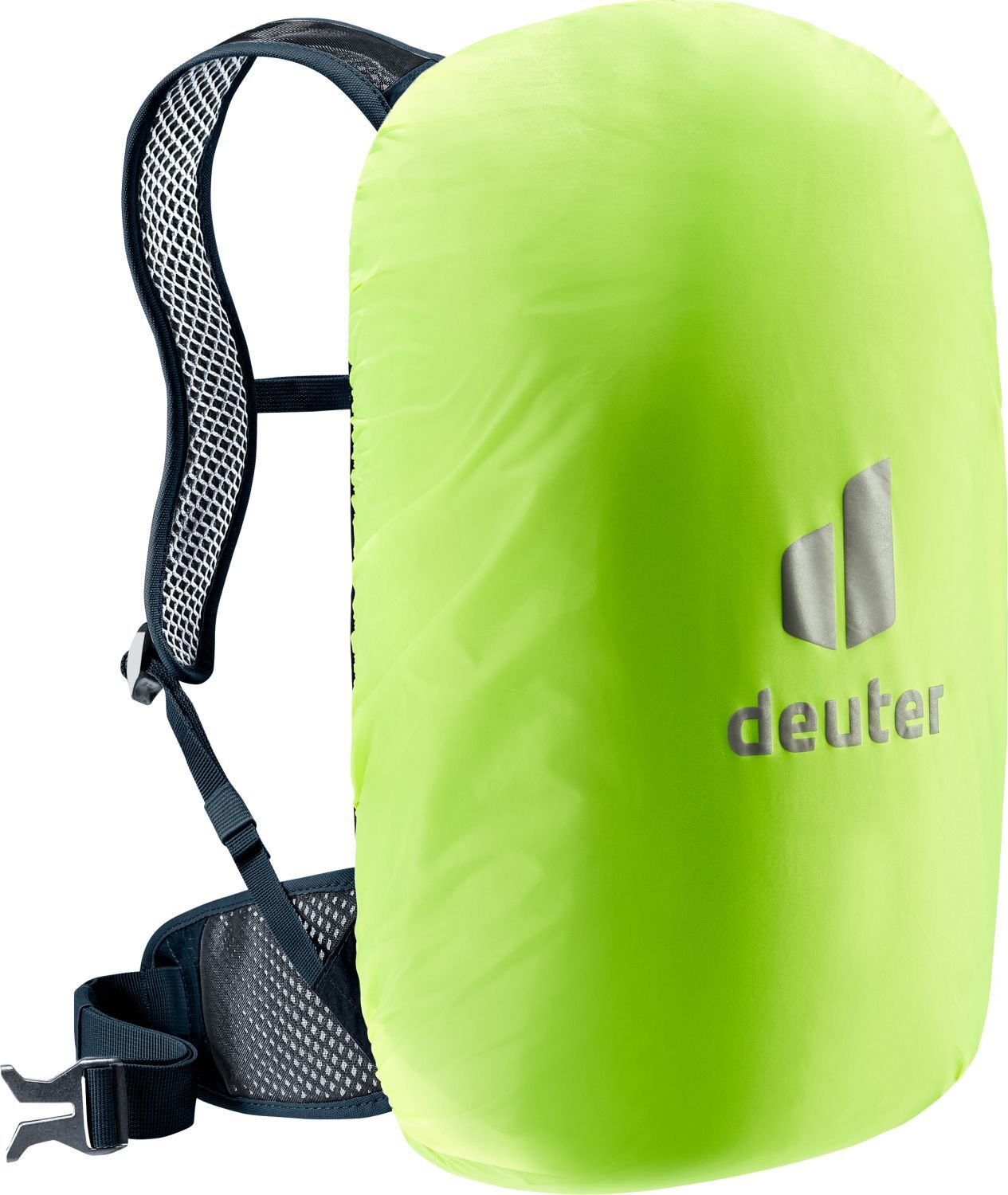 Deuter Race 12 Fahrradrucksack black