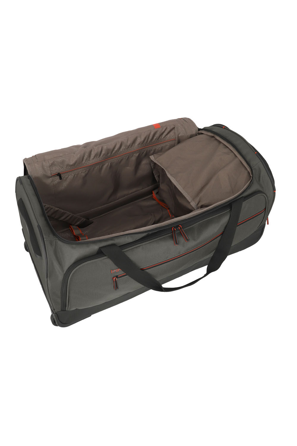 Travelite Crosslite Rollenreisetasche L 79cm Oliv Travelite Crosslite Rollenreisetasche L 79cm Oliv
