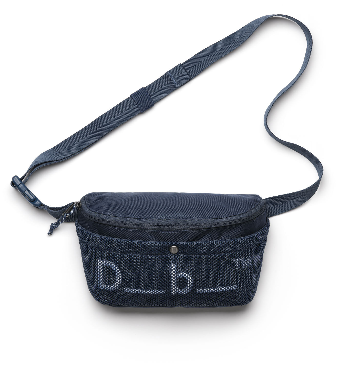 D_b_Hauler Sling Bag 3L Blue Hour