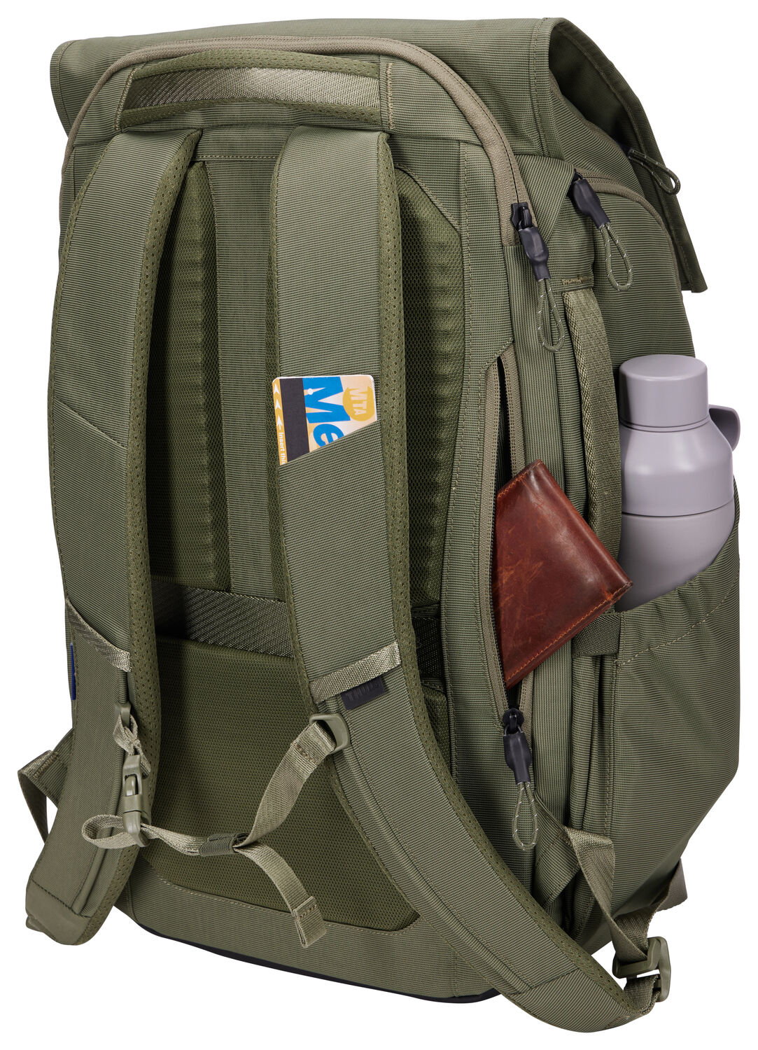 THULE Paramount Laptoprucksack 27 L Soft Green