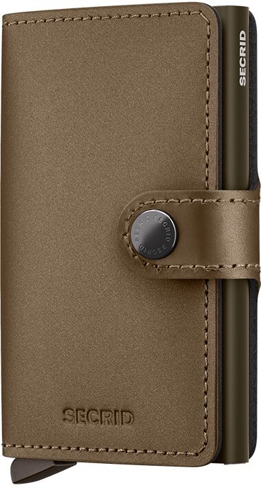 Secrid Miniwallet Matte