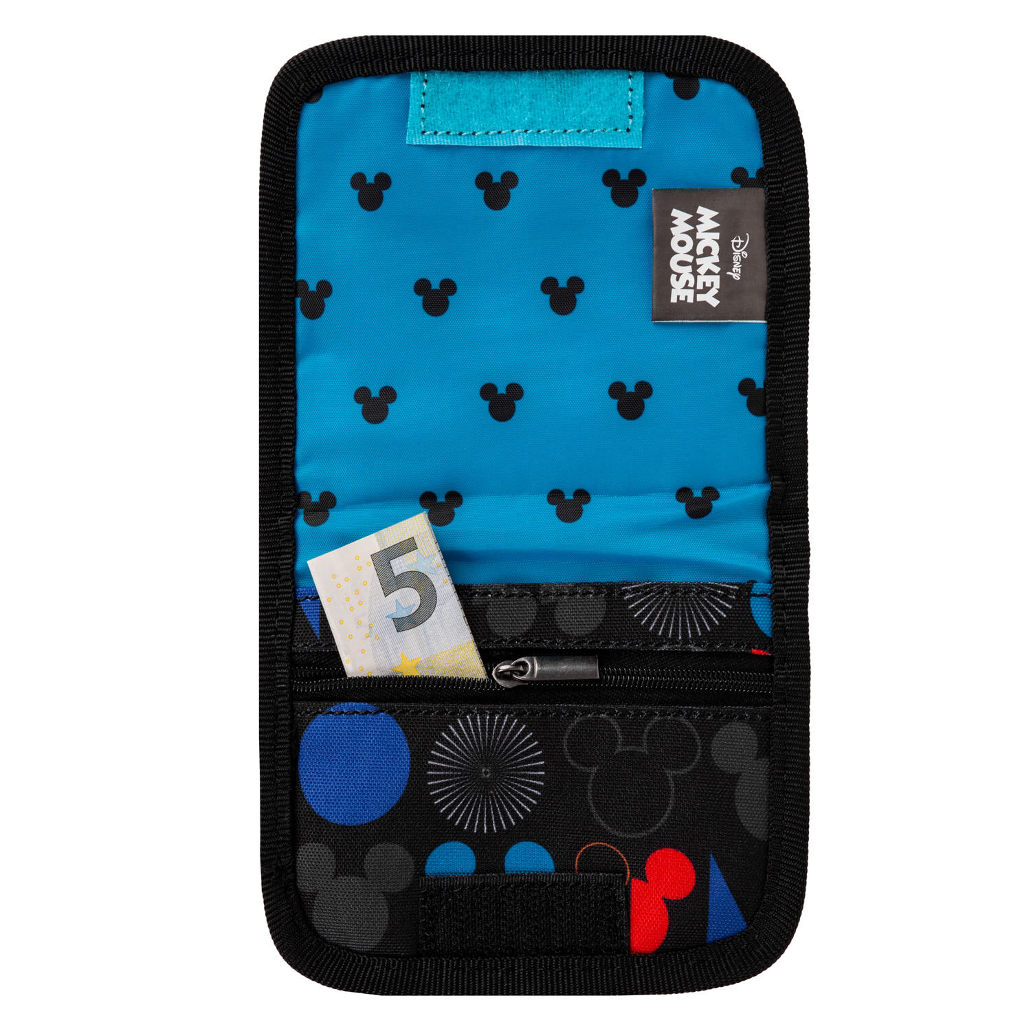 McNeill Schulzubehör Brustbeutel -Kollektion Disney MICKEY MOUSE