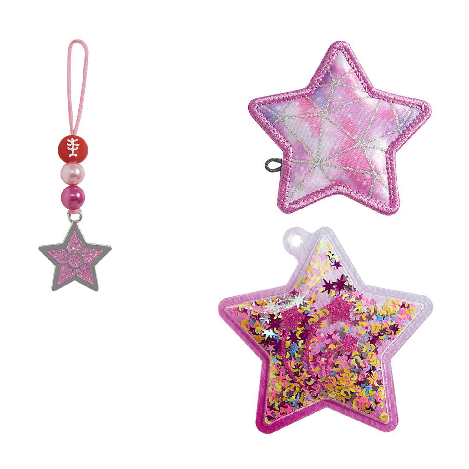 Step by Step Zubehör MAGIC MAGS 3-teiliges Set Star Nova