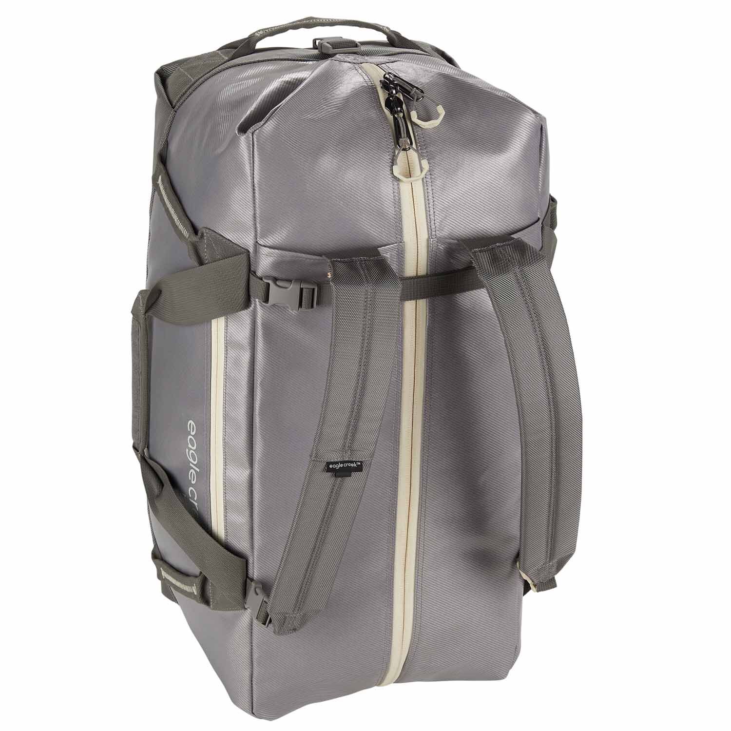 Eagle Creek Migrate Duffel Bag 40L, erweiterbar river rock Eagle Creek Migrate Duffel Bag 40L, erweiterbar river rock