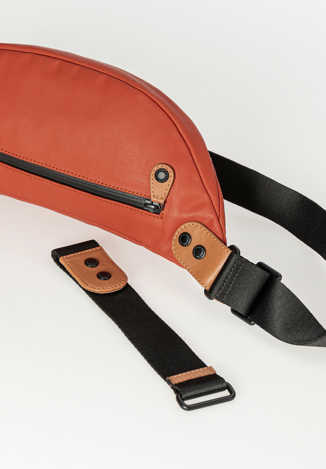 aunts & uncles Japan Ichikawa Gürteltasche rooibos aunts & uncles Japan Ichikawa Gürteltasche rooibos