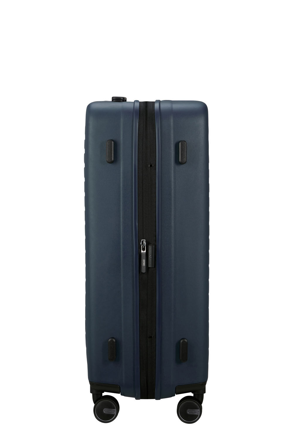 Samsonite Restackd Trolley mit 4 Rollen erweiterbar 68cm + GRATIS HOTELGUTSCHEIN Midnight Samsonite Restackd Trolley mit 4 Rollen erweiterbar 68cm + GRATIS HOTELGUTSCHEIN Midnight