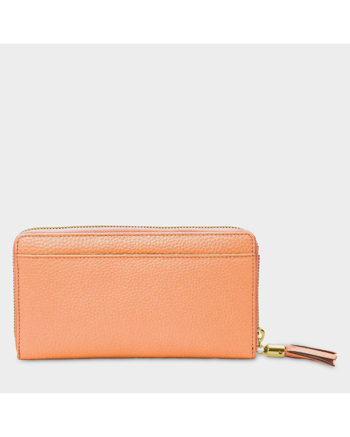 Braun Büffel Alessia RV-Geldbörse 18CS light apricot (orange)