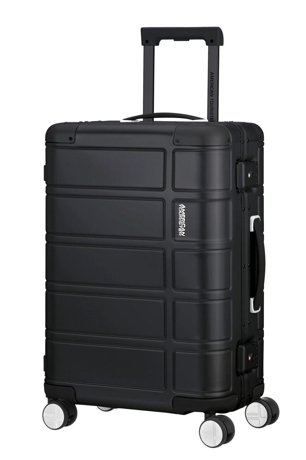 American Tourister Alumo Trolley mit 4 Rollen 67cm American Tourister Alumo Trolley mit 4 Rollen 67cm