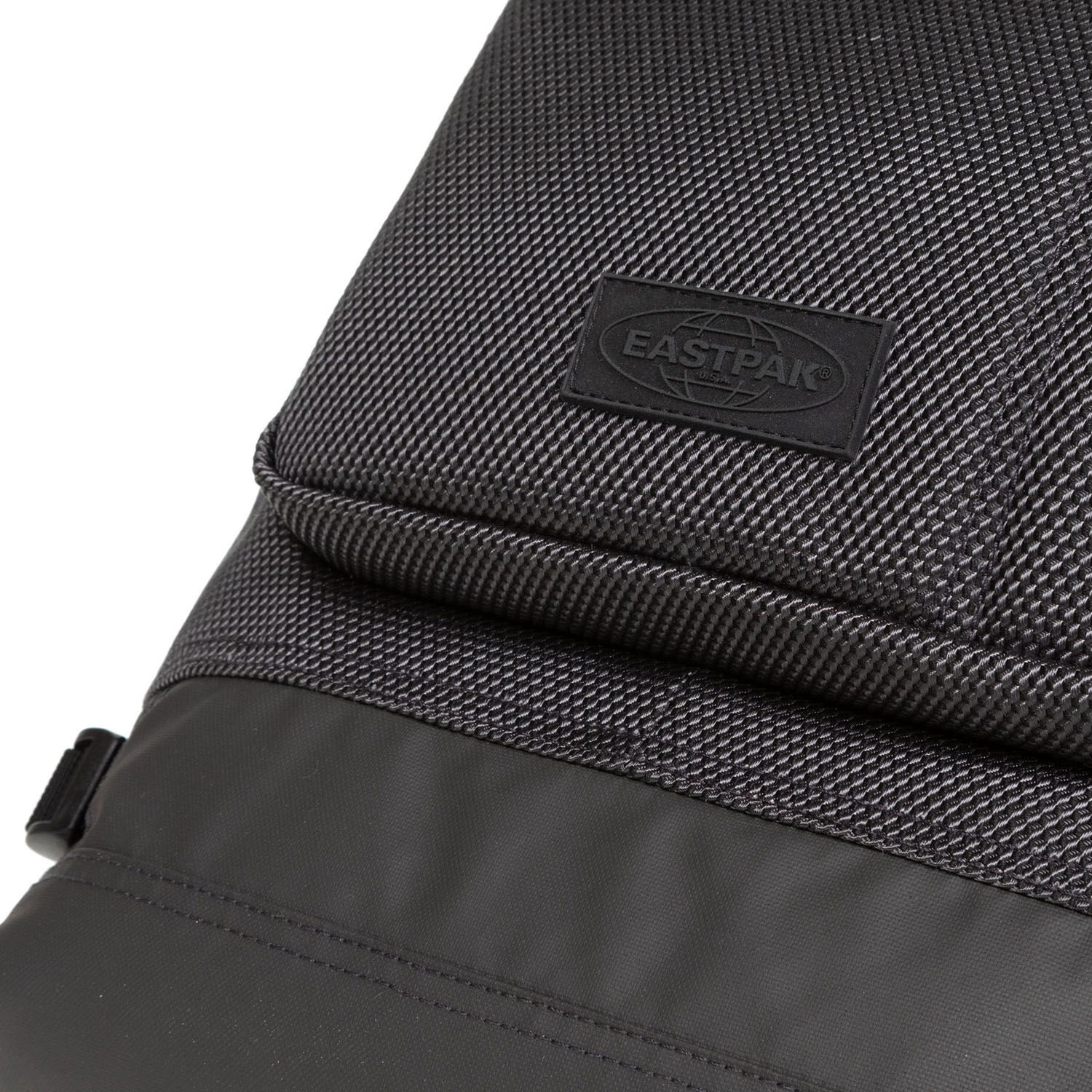 Eastpak Tecum Rucksack L mit 15" Laptopfach CNNCT Accent Grey