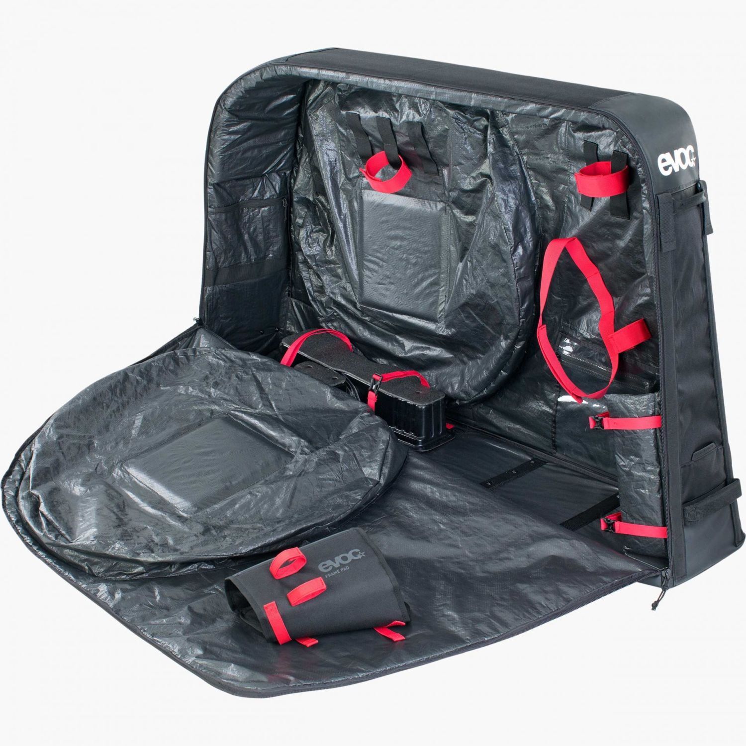 evoc BIKE TRANSPORT BAGS BIKE BAG Black
