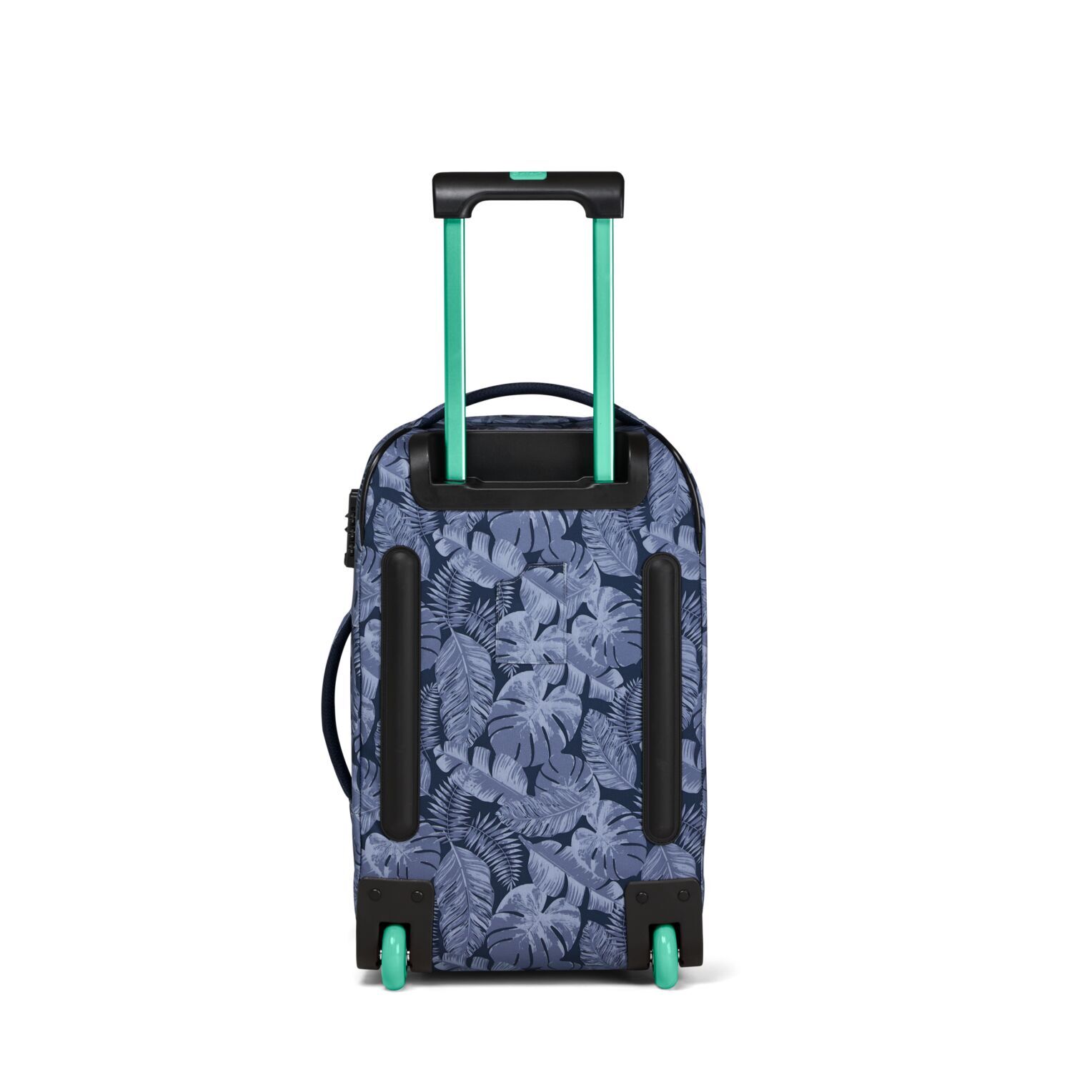 satch Koffer flow S Trolley Tropic Blue