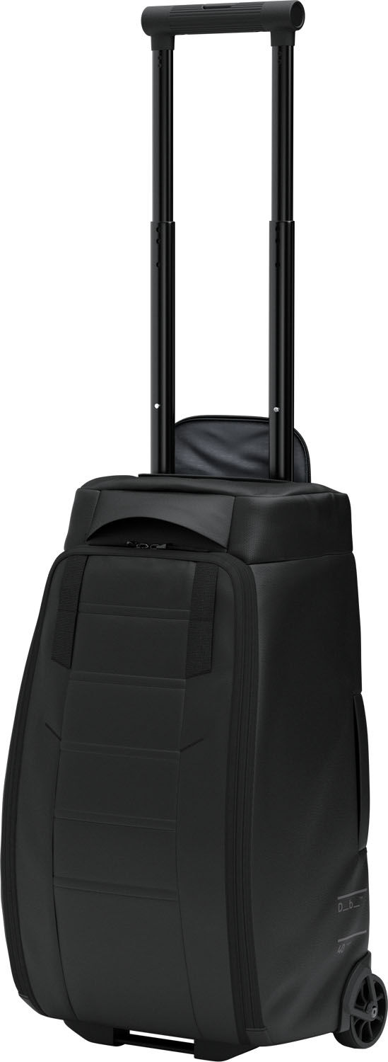 D_b_ Hugger Roller Bag Carry-on 40L Black Out