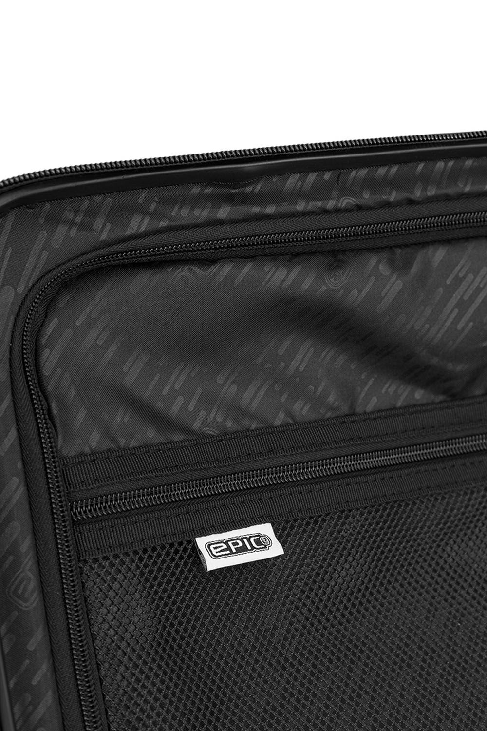 epic Crate EX Wildlife Trolley S 55cm 4 Rollen Blizzard