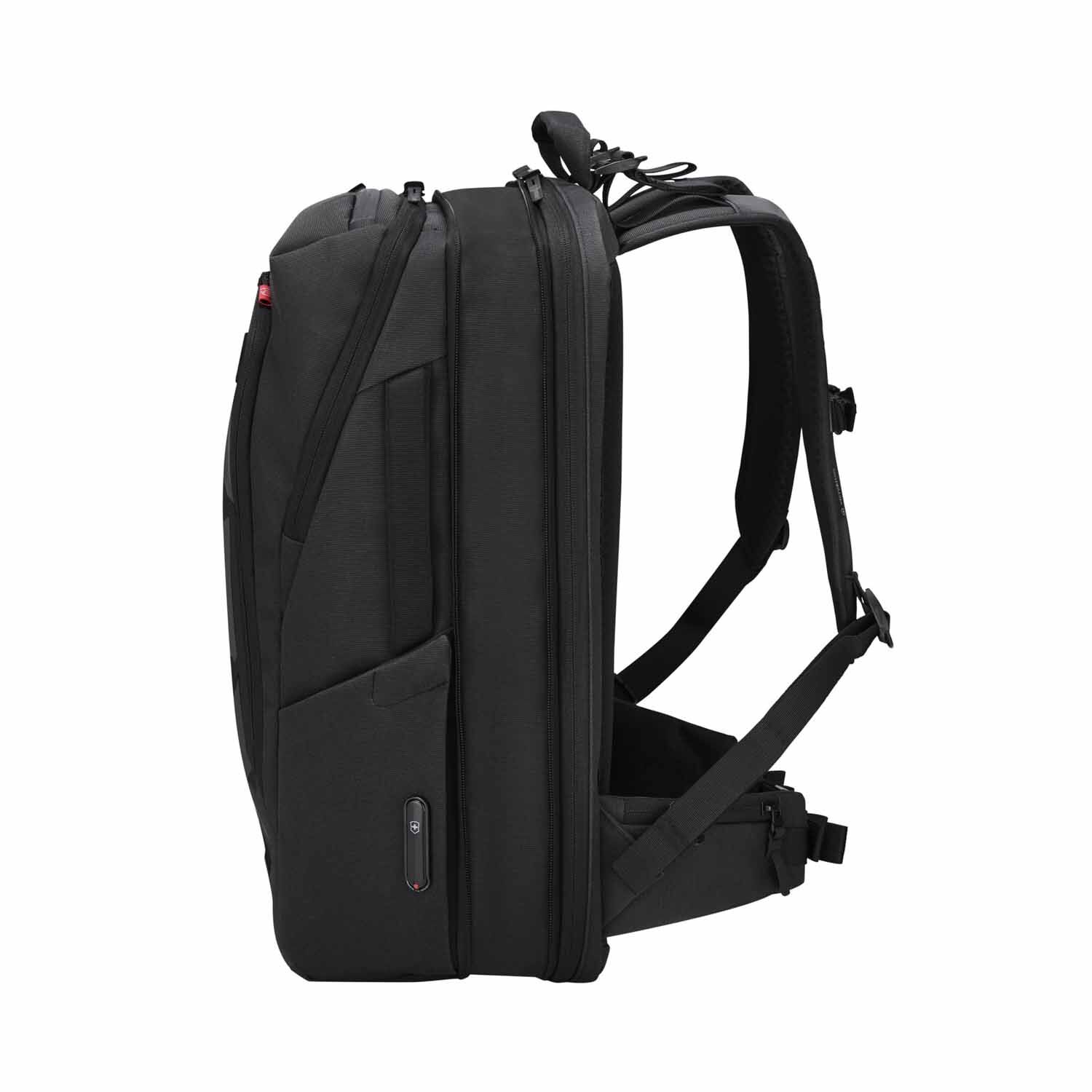 Victorinox Touring 2.0 Traveller 17" Laptop-Rucksack, erweiterbar Black Victorinox Touring 2.0 Traveller 17" Laptop-Rucksack, erweiterbar Black