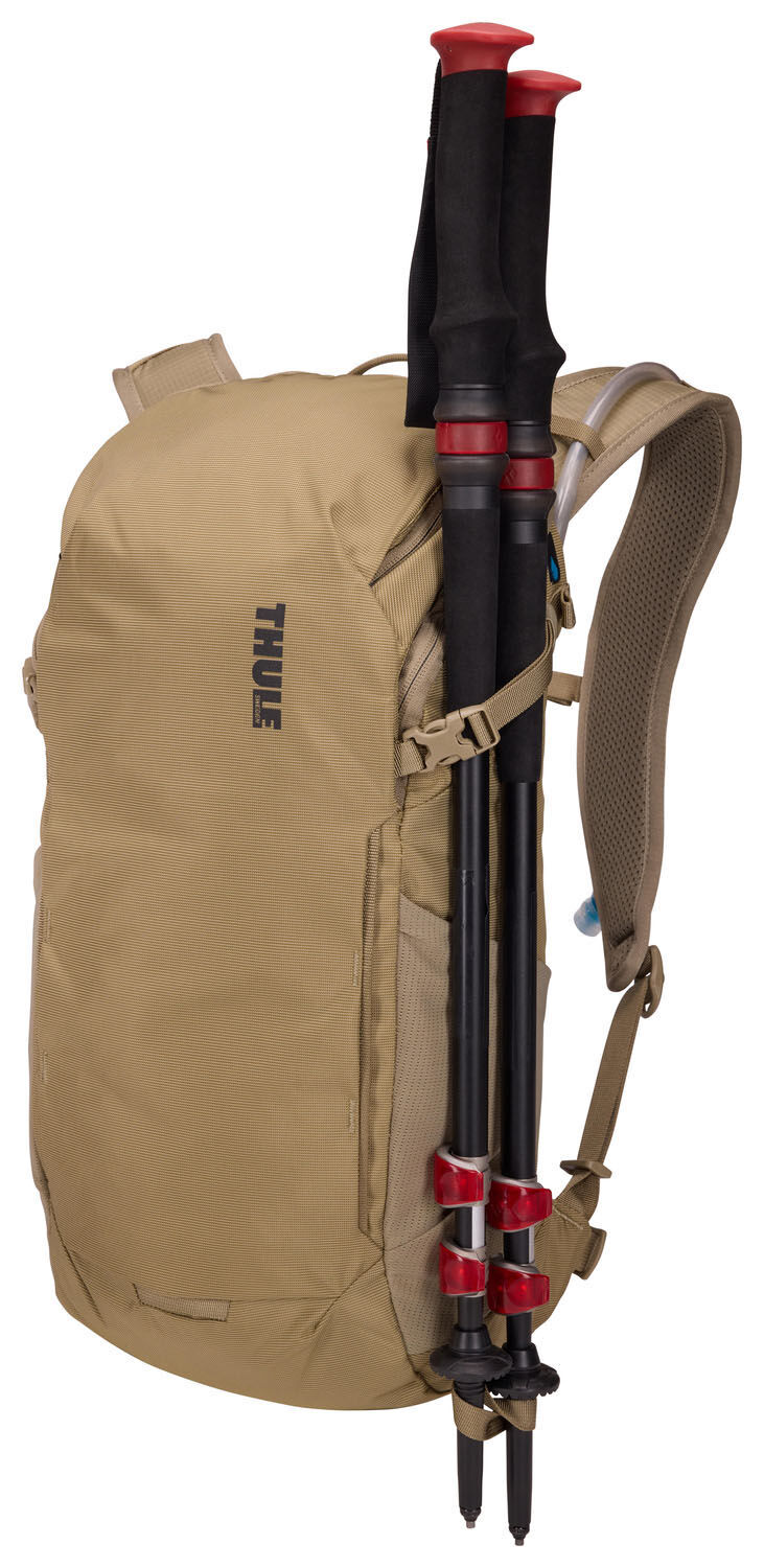 THULE AllTrail Trinkblasenrucksack 16L Faded Khaki THULE AllTrail Trinkblasenrucksack 16L Faded Khaki