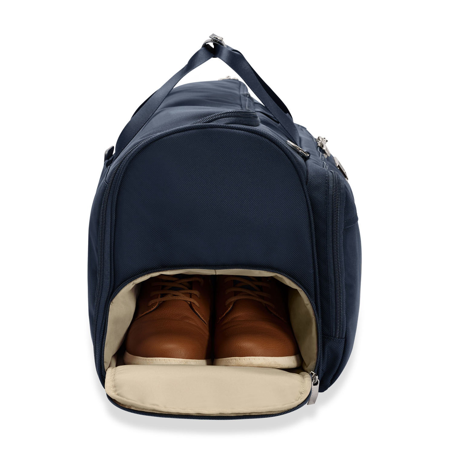 Briggs & Riley Baseline Garment Duffle Navy