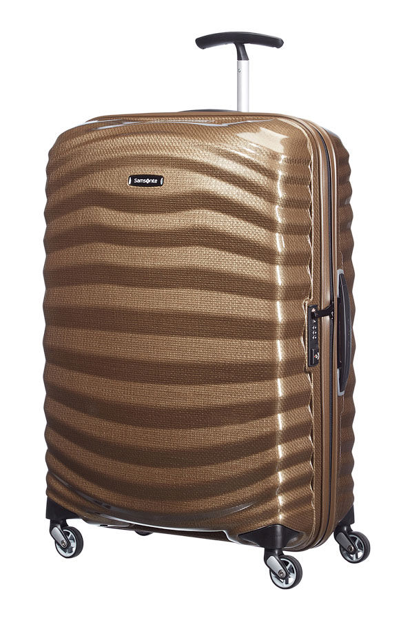 Samsonite Lite-Shock Spinner 69/25 Sand Samsonite Lite-Shock Spinner 69/25 Sand