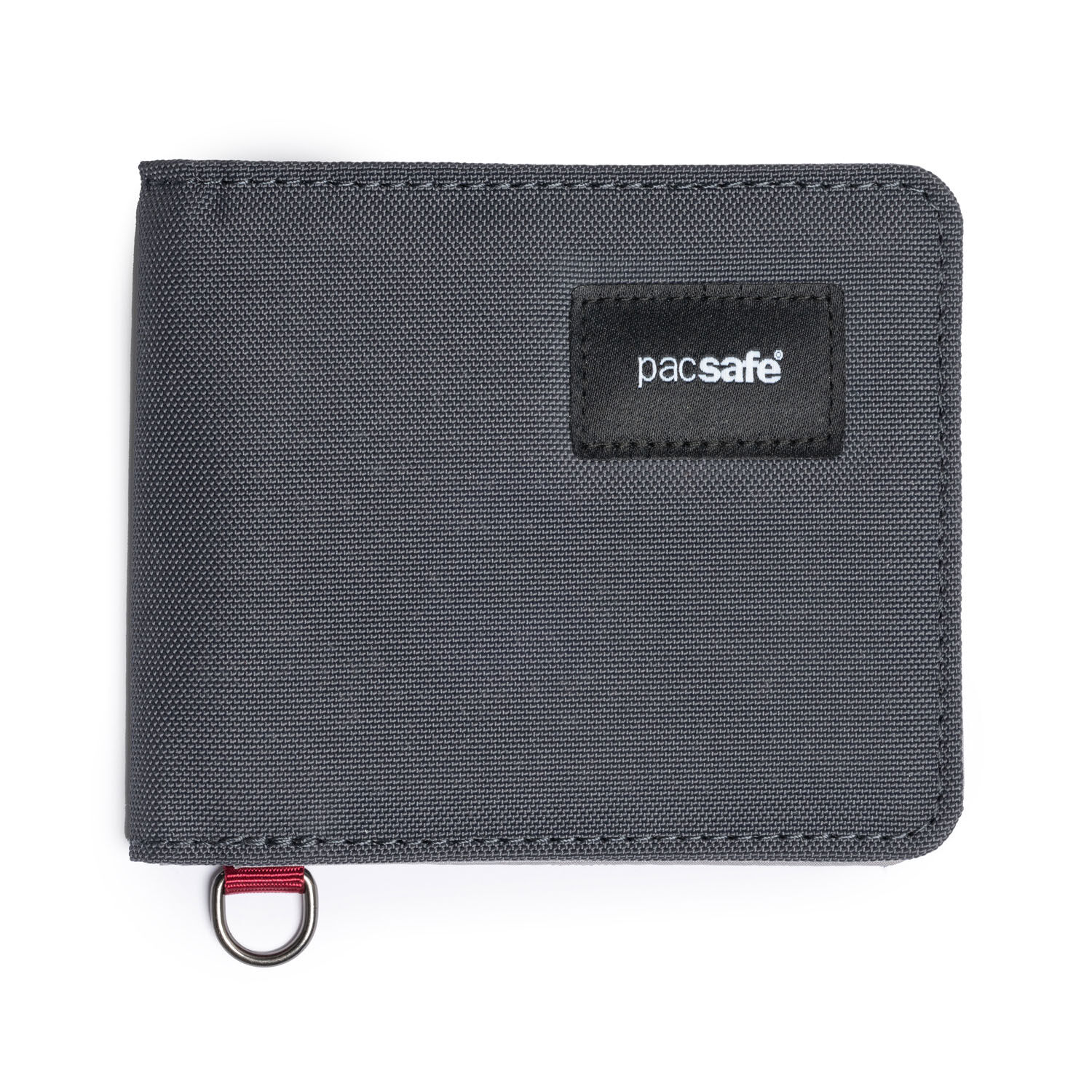 pacsafe RFIDsafe™ RFID Blocking Bifold Wallet Slate pacsafe RFIDsafe™ RFID Blocking Bifold Wallet Slate