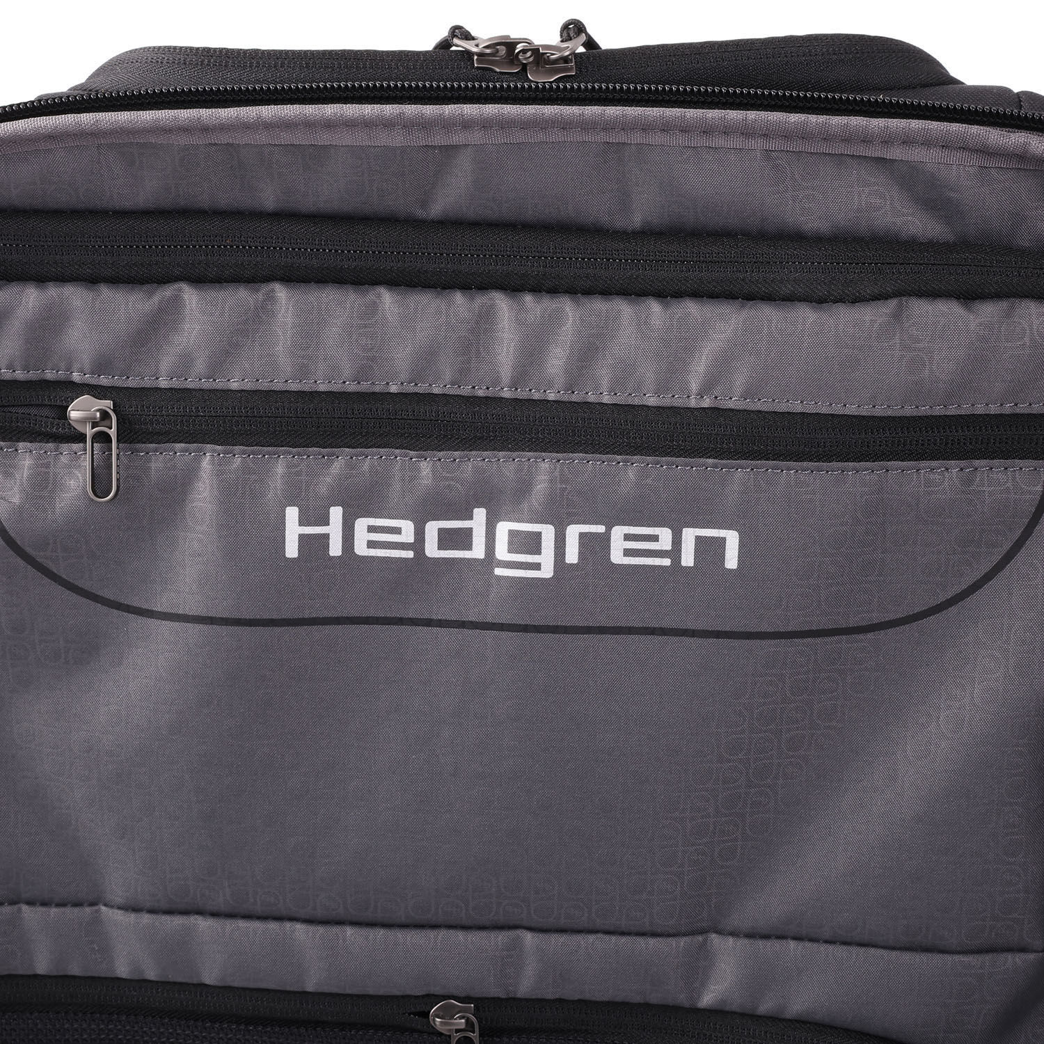 Hedgren Comby WEEKEND Spinner 55cm EXP Black