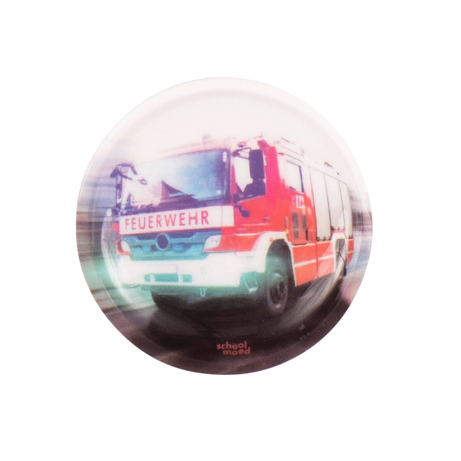 School-Mood Zubehör LED-Patchy Feuerwehr School-Mood Zubehör LED-Patchy Feuerwehr