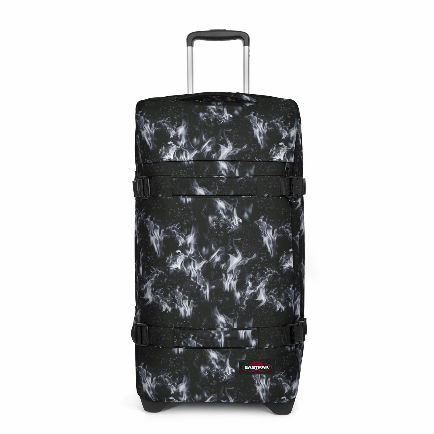 Eastpak Transit'R Reisetrolley M mit 2 Rollen 2024 Flame Dark