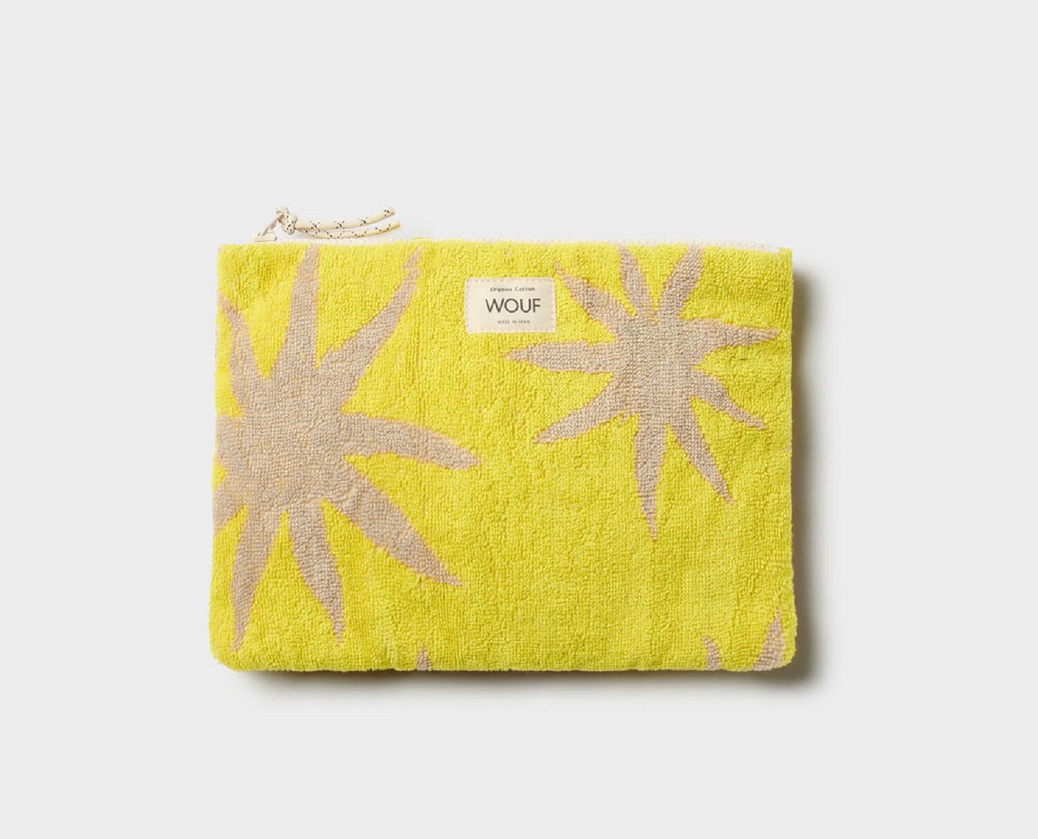 Wouf Terry Towel Pouch Formentera