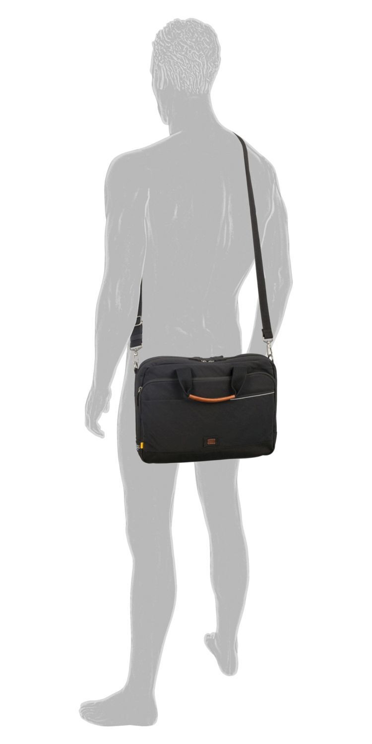 Camel Active CITY Business Bag black Camel Active CITY Business Bag black