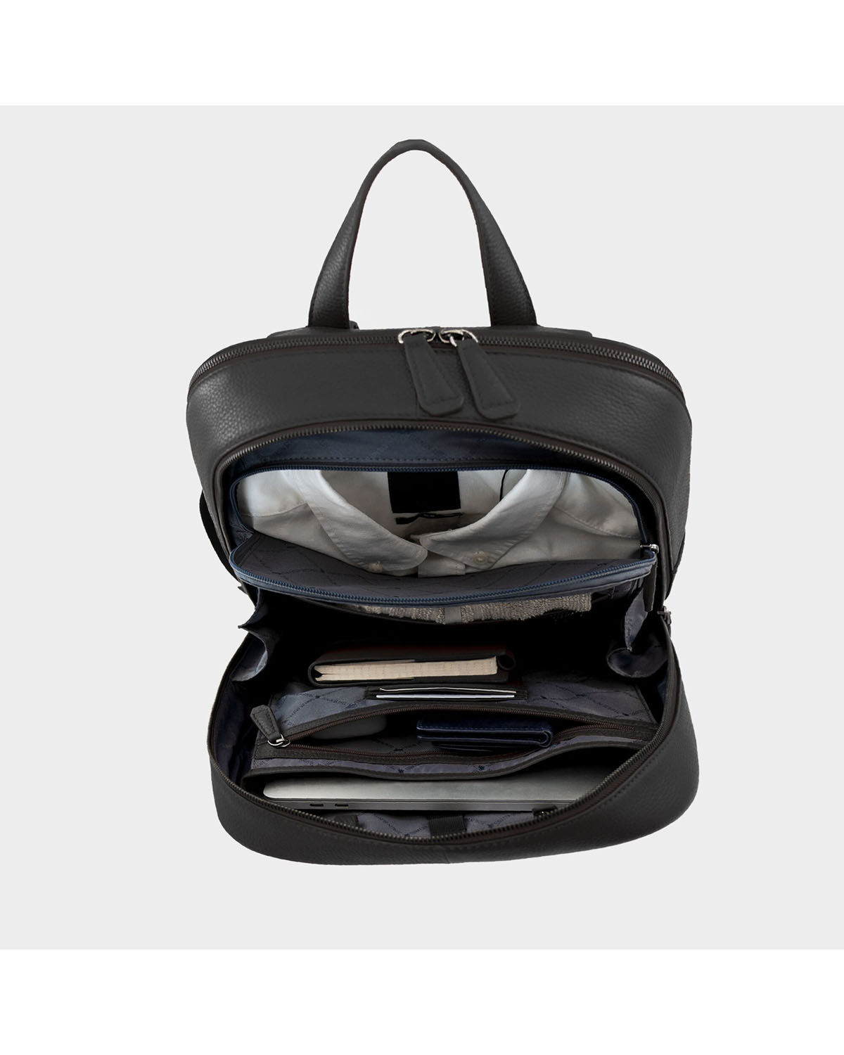 Braun Büffel Theo Rucksack schwarz Braun Büffel Theo Rucksack schwarz