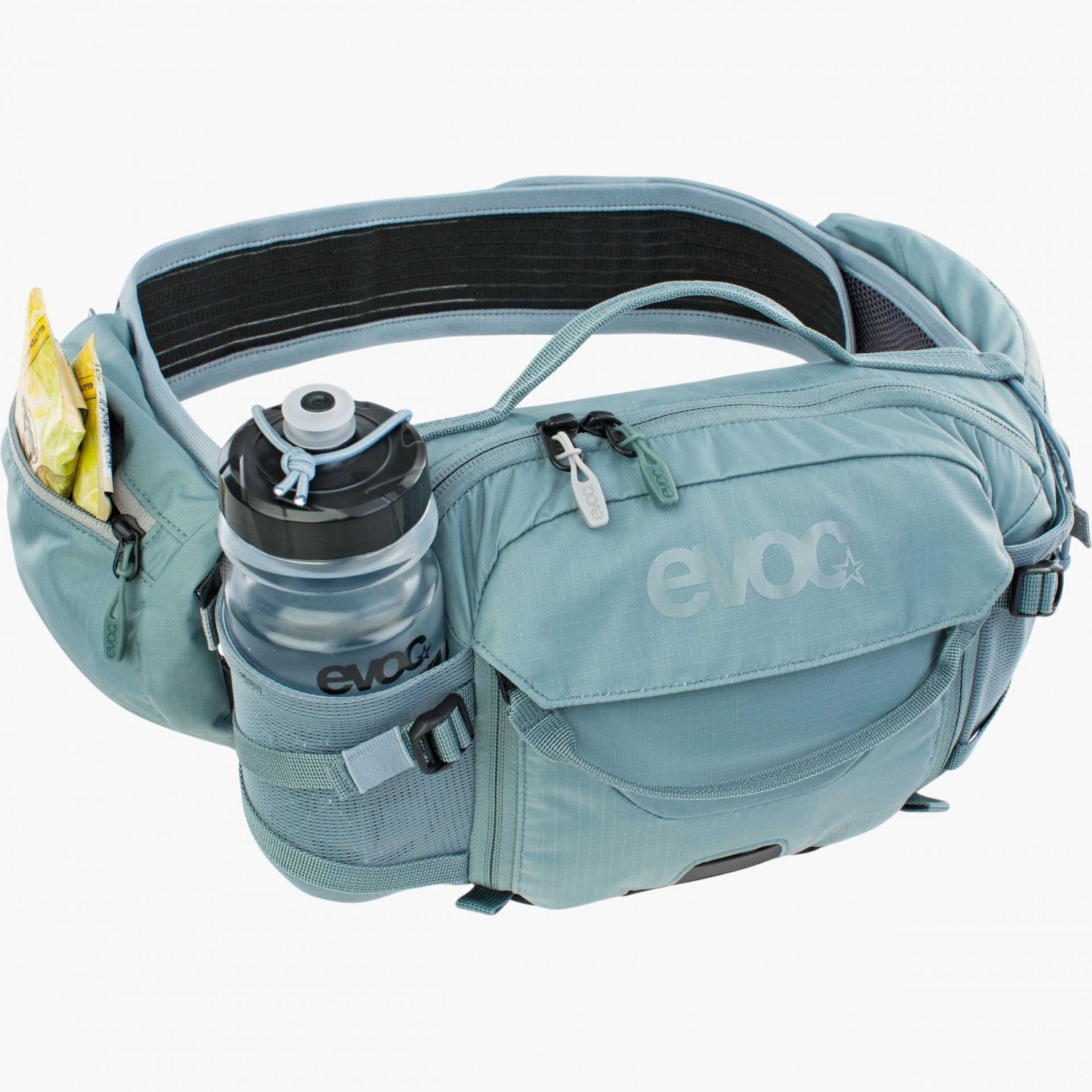 evoc HIP PACK PRO E-Ride 3 Steel evoc HIP PACK PRO E-Ride 3 Steel