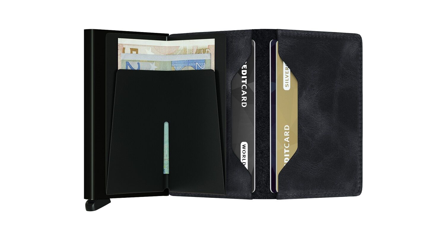 Secrid Slimwallet Vintage SV-Black