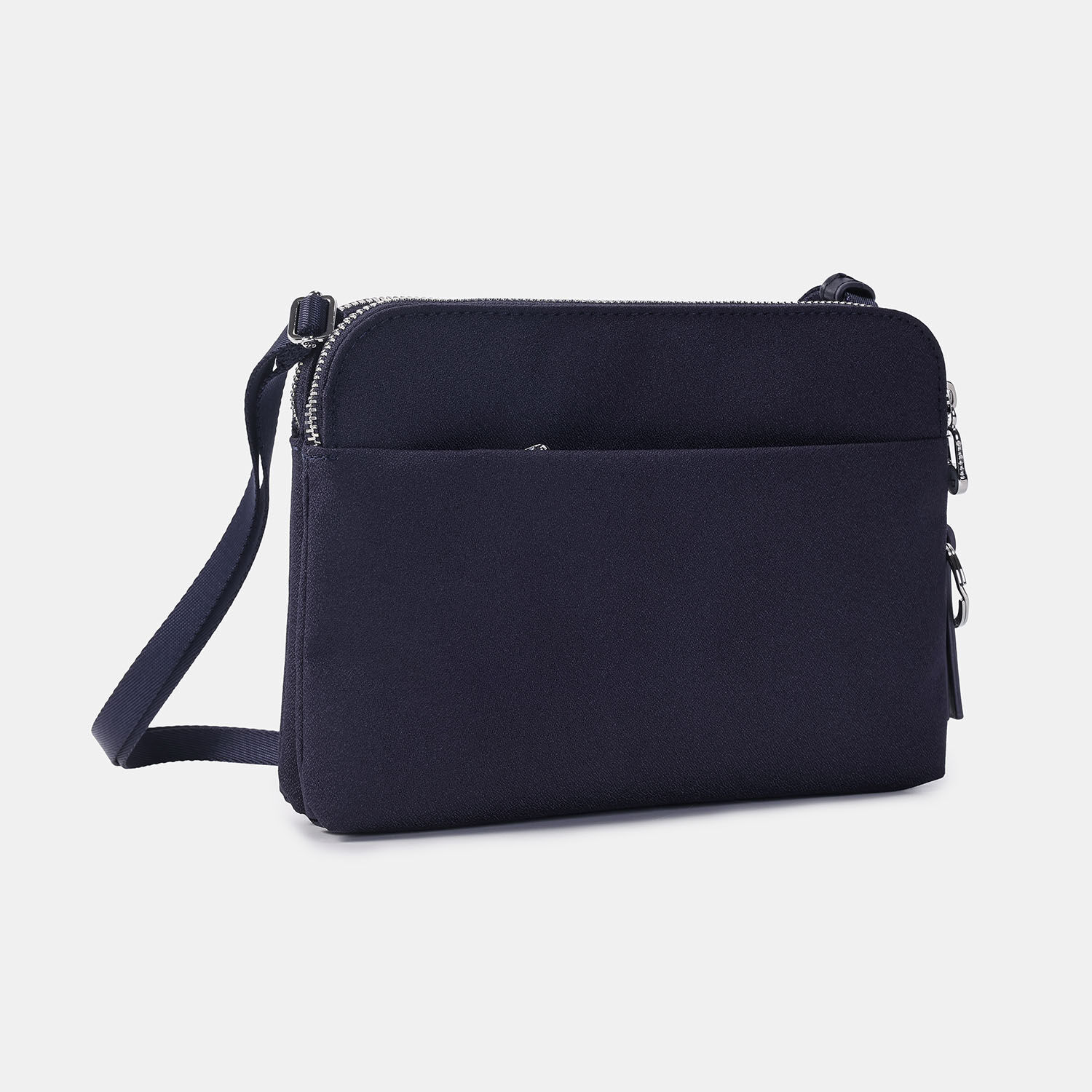 Hedgren Fika DOPPIO Doppelter Crossover + RFID Peacoat Blue Hedgren Fika DOPPIO Doppelter Crossover + RFID Peacoat Blue