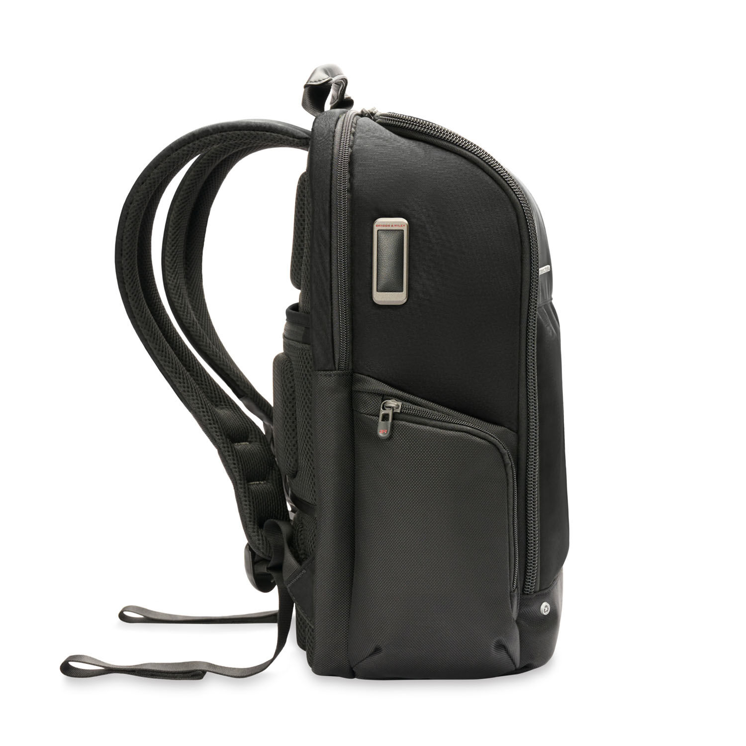 Briggs & Riley HTA Medium Wideouth Backpack Black