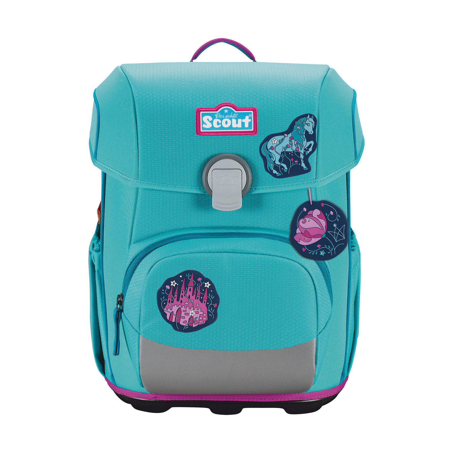 Scout Neo Schulranzen-Set 4-teilig Dreamworld Scout Neo Schulranzen-Set 4-teilig Dreamworld