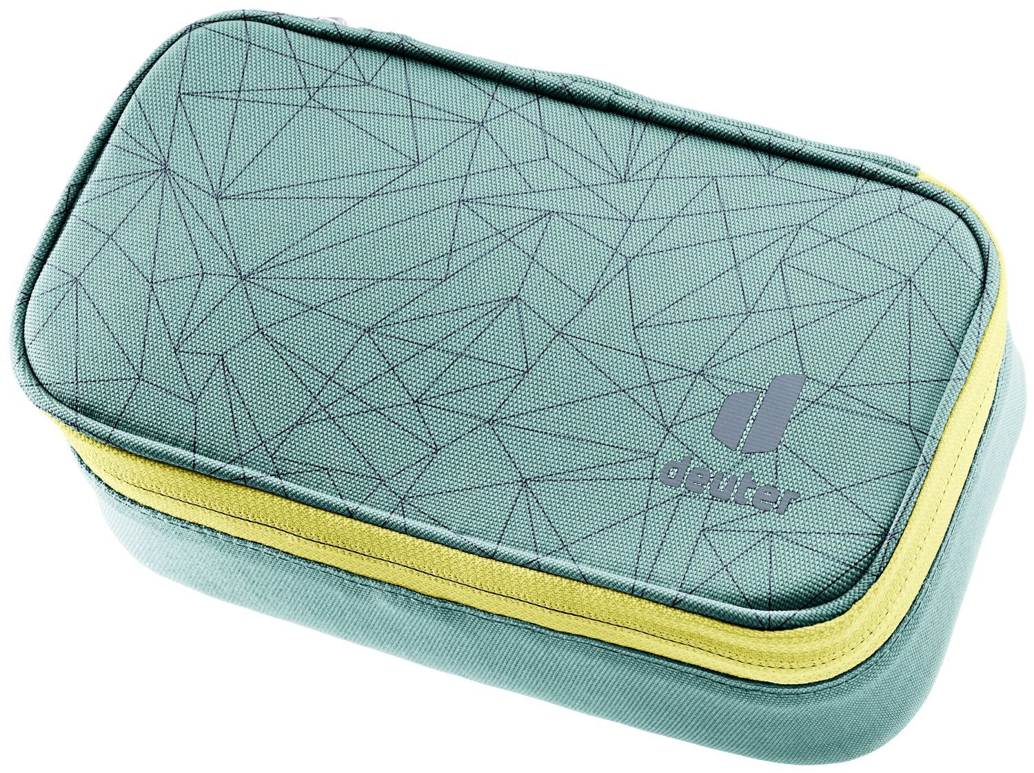 Deuter Pencil Case Mäppchen jade-sprout