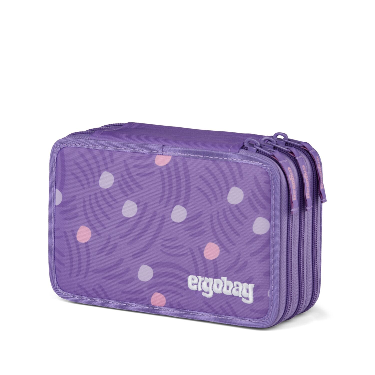 ergobag Maxi Mäppchen, Kollektion 2026 PonyBäradies