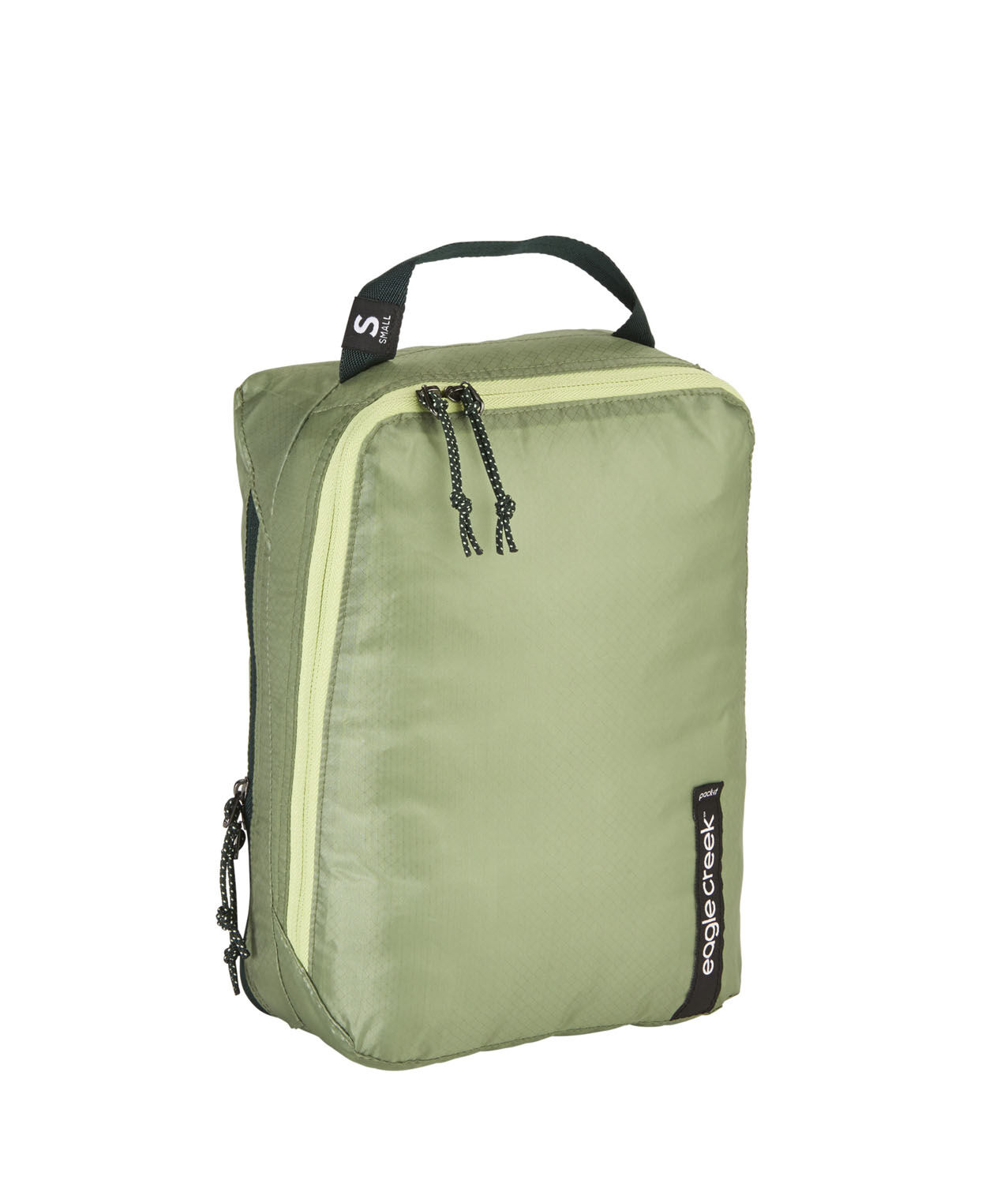 Eagle Creek PACK-IT™ Isolate Clean/Dirty Cube S mossy green