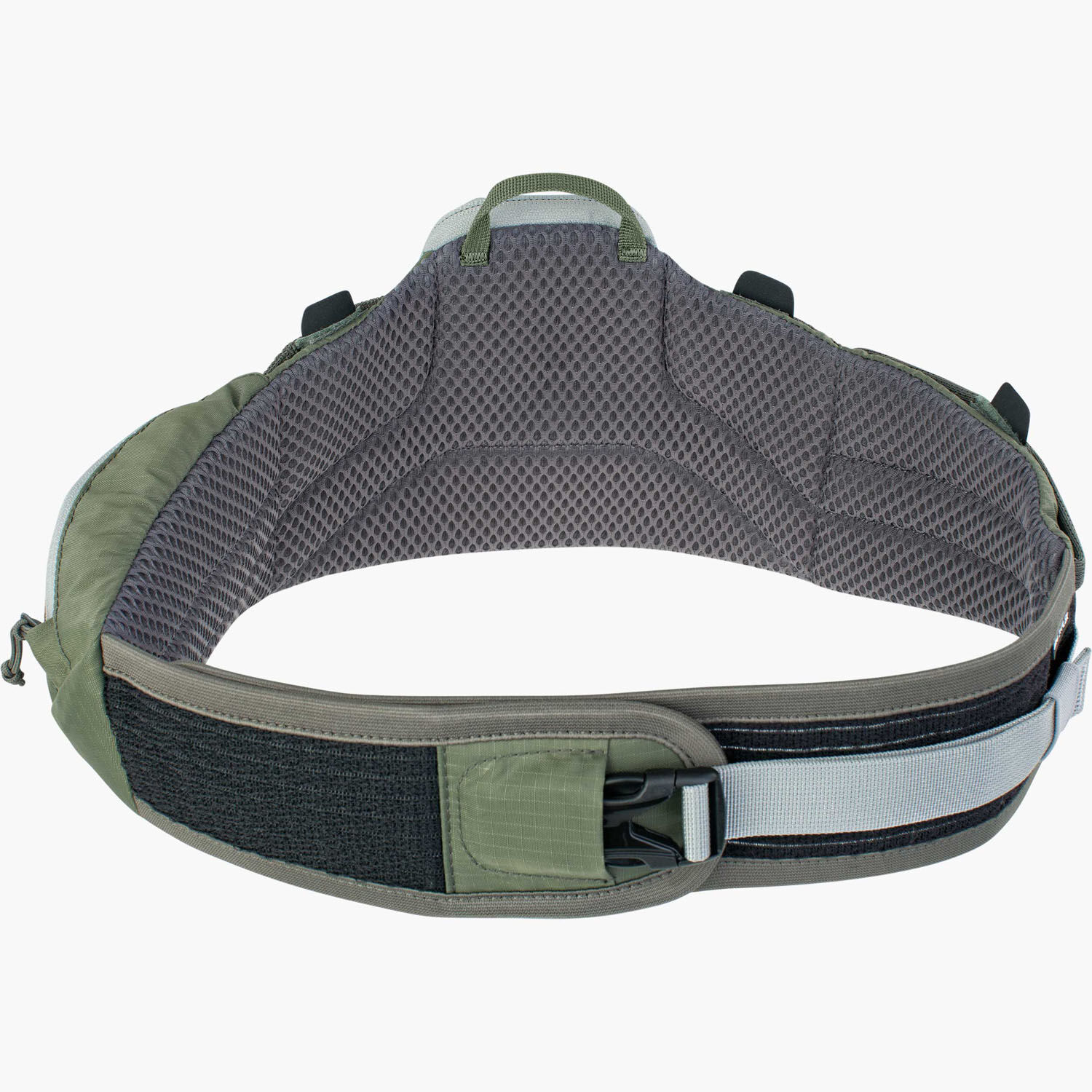 evoc Race Belt Hüfttasche 800ml Dark Olive evoc Race Belt Hüfttasche 800ml Dark Olive
