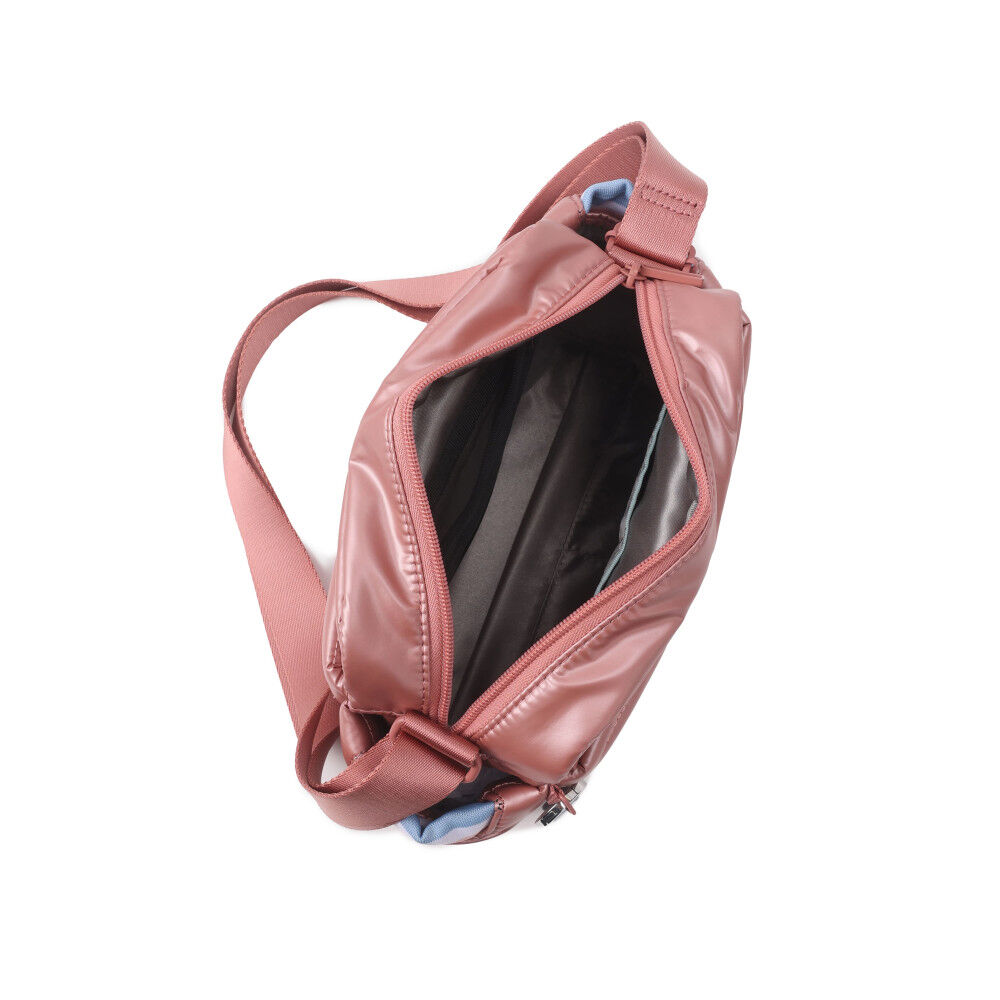 Hedgren Cocoon COZY Schultertasche Canyon Rose